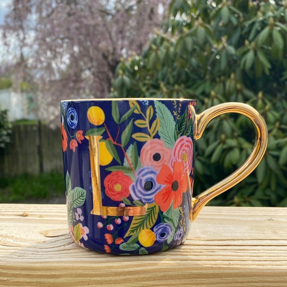 Anthropologie Mug - Picture 2 of 12